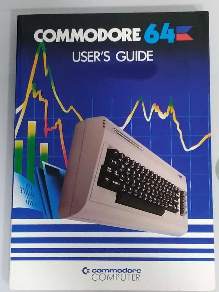 Commodore Guide utilisateur