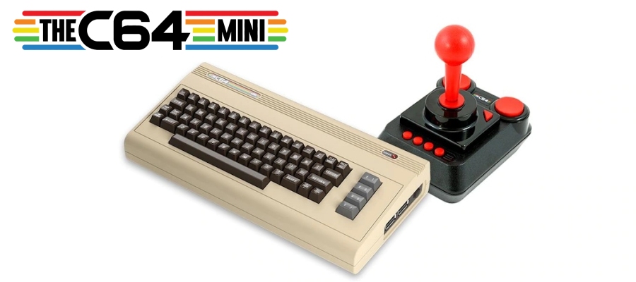 Commodore 64 mini