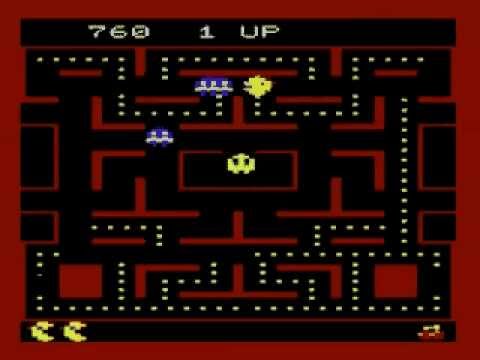 Pac Man VIC20