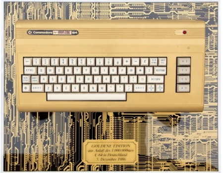les différents C64