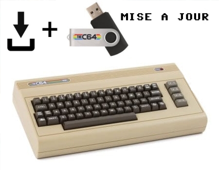 MAJ Commodore 64