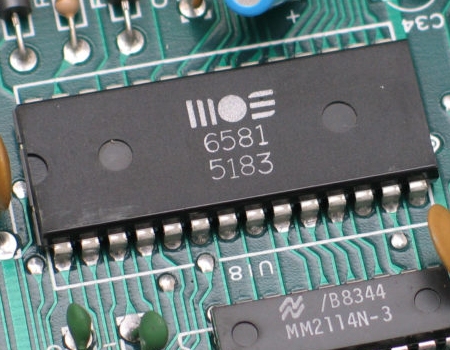 Musique Commodore 64