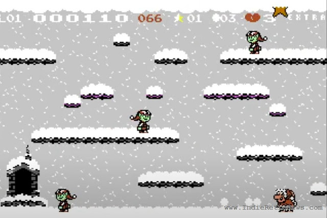 Quasimodo's Christmas Caper