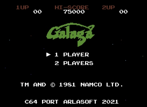 Galaga