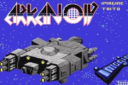 Arkanoid