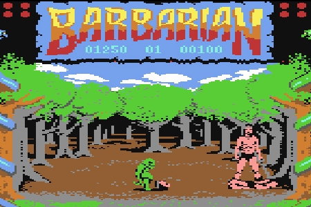 Barbarian