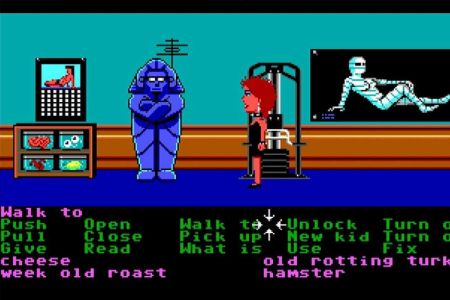Maniac Mansion