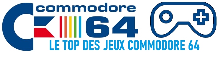 TOP Jeux Commodore 64